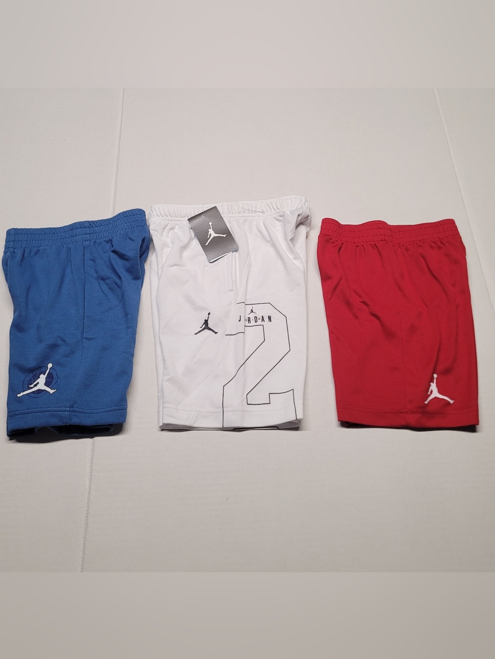 Jordan Kids' Athletic Shorts Set